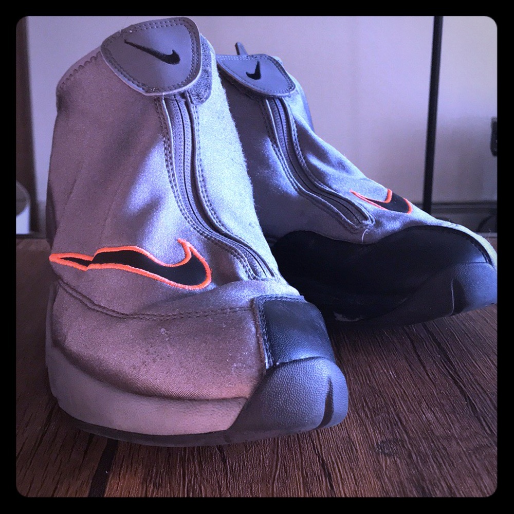 Nike Exoskeleton Size 8.5.